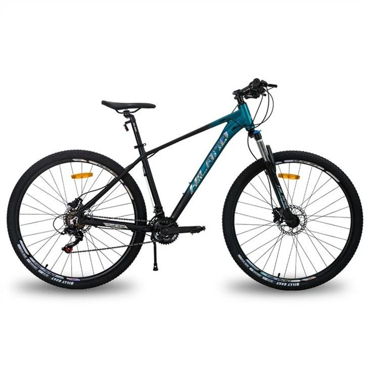 Qhov Zoo tshaj Hardtail Roob Tsheb 29er