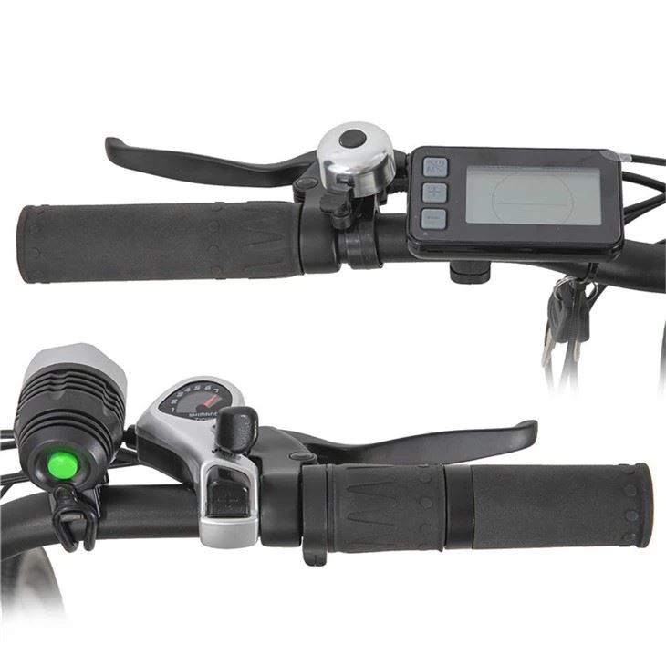 Electric Mountain Bike price