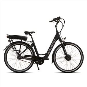 Nroog Step Thru 250w Pedal Assist City Ebike