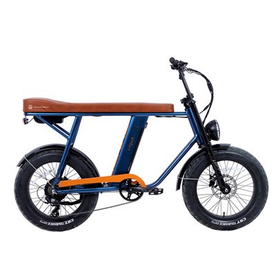 20" 48V 500W Alloy Samsung Li-Ion Fat E-Bike