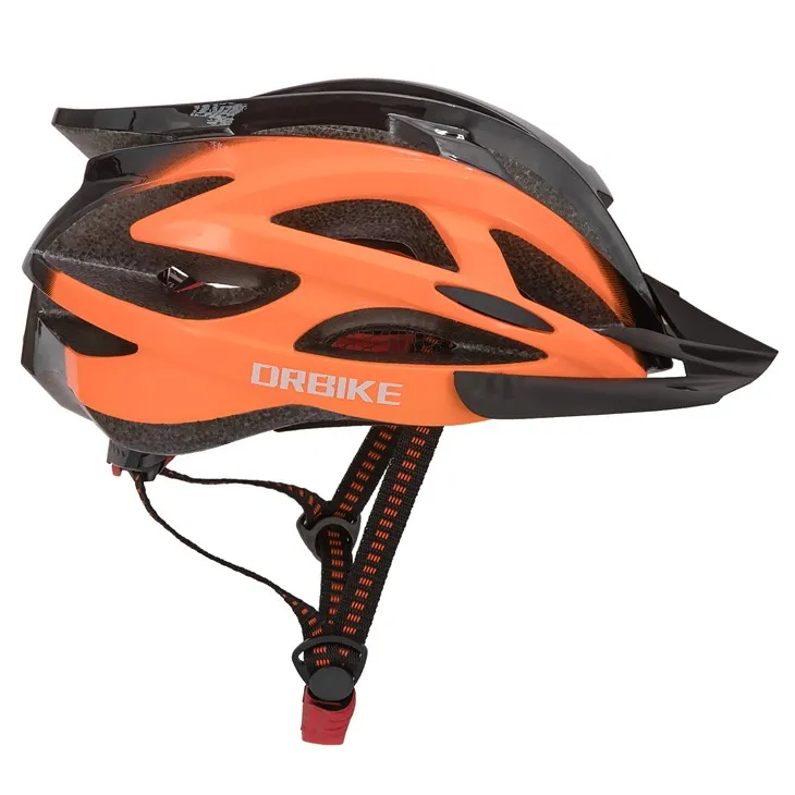Adult Helmet with LED Light high quality