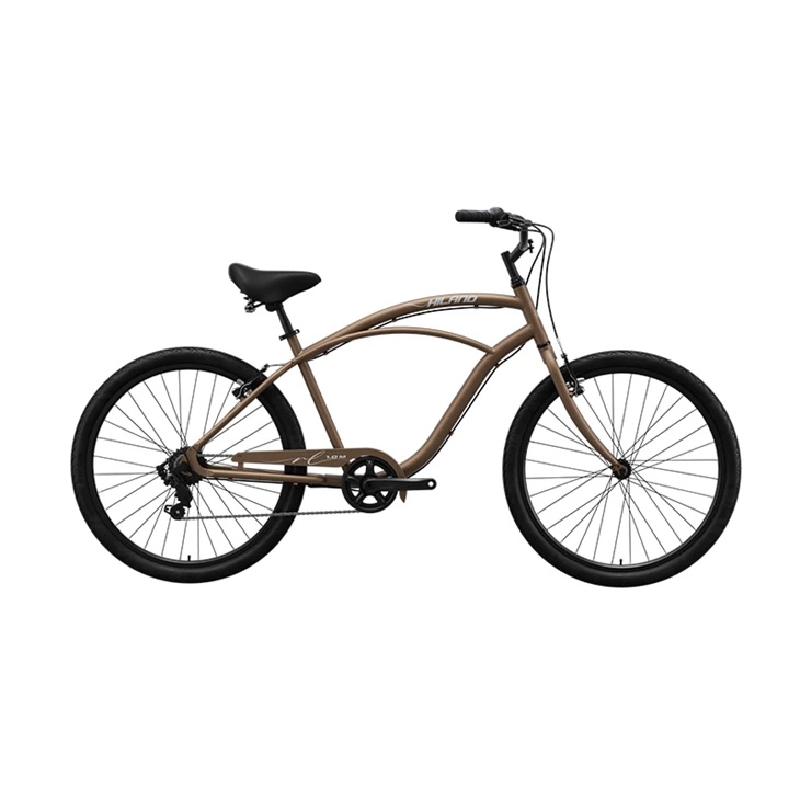 HILAND 7 Speed City Bike 26