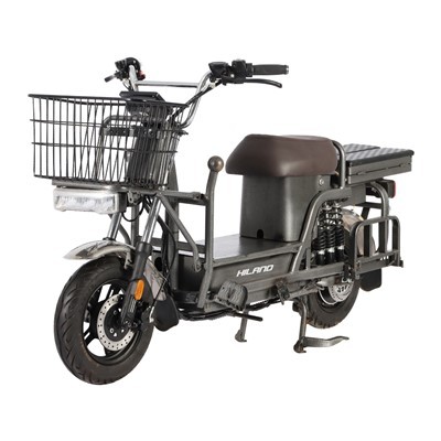 1800W 48V / 60V Electric Cargo Tsheb tuam