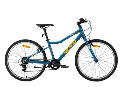 24" MTB Alloy FRAM SHIMANO TOURNEY