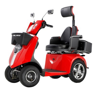 25km/h Cov Laus Hluav Taws Xob Tricycle