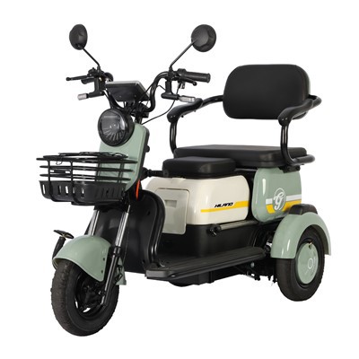 60V / 48V 500W Cargo Tricycle Moto Tricycle