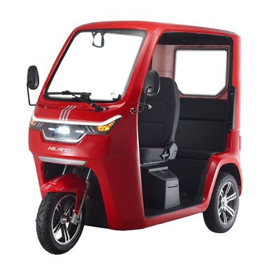 60V 800W / 1000W Neeg nrog caij Electro-tricycle