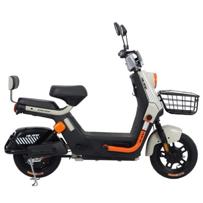 Joykie Electric Tsheb tuam 60V 20Km / h 800W Compact Pem Hauv Paus Dual Lub Rooj Zaum Sylish Txiv kab ntxwv Accents