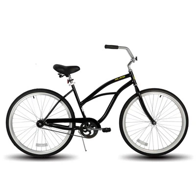 Joykie Hiland 26 Nti Buam Lub Nkoj Tsheb kauj vab, ib leeg ceev commuter tsheb kauj vab nrog cov kauj ruam tig, qis dua {1} hybrid tsheb tuam rau cov poj niam txiv neej laus