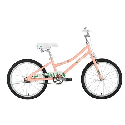 NTAU 20 "Siab Bike Kid Tsheb kauj vab Rau Grils